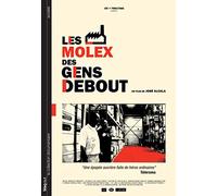 Les Molex : Des gens debout [Francia] [DVD]