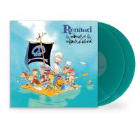 Les Mômes et les Enfants d'Abord Double Vinyle de Couleur (50 Ans de Carrière) [Vinilo]