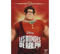 Les Mondes De Ralph [Edizione: Francia] [Italia] [DVD]