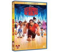 Les Mondes de Ralph – Disney – DVD – Edición Francia