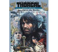 Les Mondes de Thorgal - Hors série - Tome 0 - Aux origines des Mondes