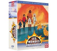 Les Mondes engloutis - Intégrale de la série [Francia] [DVD]