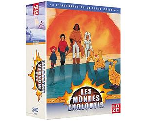 Les Mondes engloutis - Intégrale de la série [Francia] [DVD]