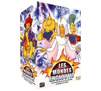 Les Mondes Engloutis - Partie 2 [Francia] [DVD]