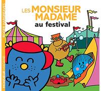 Les Monsieur Madame au festival