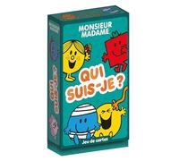 Les Monsieur Madame - Boite de cartes - Qui suis-je?
