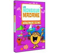 Les Monsieur Madame - Madame Bonheur et ses amis [Francia] [DVD]