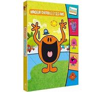 Les Monsieur Madame - Monsieur Chatouille et ses amis [Francia] [DVD]