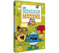 Les Monsieur Madame - Monsieur Malchance et ses amis [Francia] [DVD]