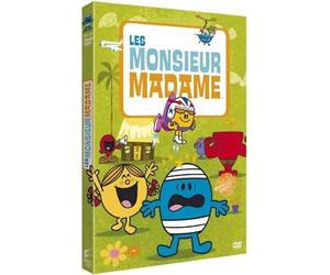 Les Monsieur Madame - Monsieur Malchance et ses amis [Francia] [DVD]