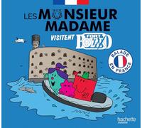 Les Monsieur Madame visitent Fort Boyard