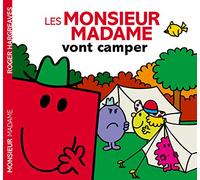 Les Monsieur Madame vont camper