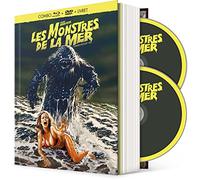 Les Monstres de la mer [Francia] [Blu-ray]