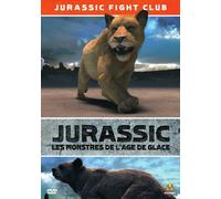 Les Monstres de l'Age de Glace [DVD]