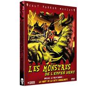 Les Monstres de l'enfer vert + La nuit de la bête sanglante [DVD]