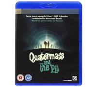Les Monstres de l'espace / Quatermass and the Pit ( Five Million Years to Earth ) ( The Mind Benders (Quarter mass & the Pit) ) (Blu-Ray & D [ Origine UK, Sans Langue Francaise ] (Blu-Ray)