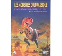 Les Monstres du jurassique - Volume 1 [Francia] [DVD]