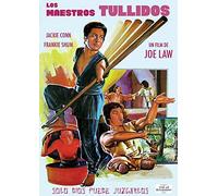 Les Monstres du Kung-Fu / Crippled Masters ( Tian can di que ) [ Origine Espagnole, Sans Langue Francaise ]