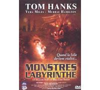 Les monstres du labyrinthe [Francia] [DVD]