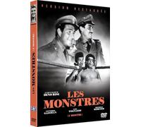 Les Monstres [DVD]