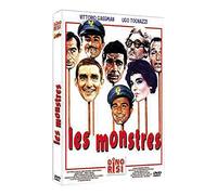 Les Monstres [Francia] [DVD]