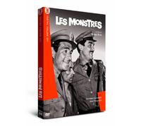 Les Monstres [Francia] [DVD]