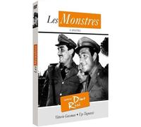 Les Monstres [Francia] [DVD]
