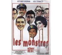 Les monstres [Francia] [VHS]