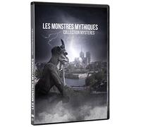 les monstres mythiques [Francia] [DVD]