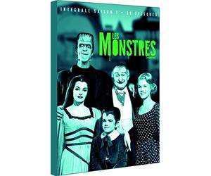 Les Monstres - Saison 1 - Coffret 6 DVD