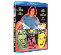 LES MONSTRES SE REVOLTENT / The Black Sleep [ Origine Espagnole, Sans Langue Francaise ] (Blu-Ray)