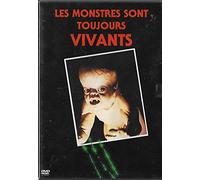 Les Monstres sont toujours vivants [Francia] [DVD]