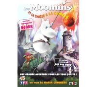 Les Moomins et la chasse à la comète [Francia] [DVD]