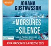 Les Morsures Du Silence (audiolibro)