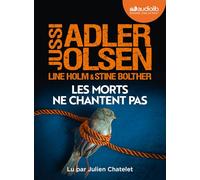 Les morts ne chantent pas: Livre audio 2 CD MP3