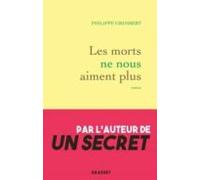 Les Morts Ne Nous Aiment Plus (ebook)