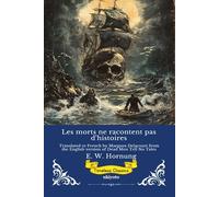 Les morts ne racontent pas d'histoires French Version of Dead Men Tell No Tales