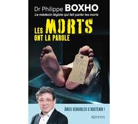 Les Morts Ont La Parole
