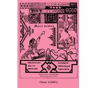 Les motifs berbères - Réédition: Berber motifs - Reprint