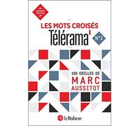 Les mots croisés Télérama N° 2