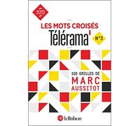 Les mots croisés Télérama N° 3 (Jeux de Lettres)