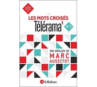 Les mots croisés Télérama N° 5: 05