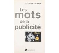 Les Mots De La Publicité (ebook)