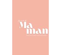 Les mots de Maman: Partage moi Ton Histoire | Carnet à offrir | Livre à remplir | Souvenir | Couverture rigide