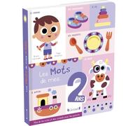 Les mots de mes 2 ans