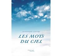 Les mots du ciel