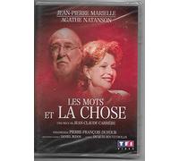 Les Mots et la chose [Francia] [DVD]