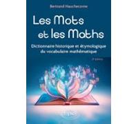 Les Mots Et Les Maths (ebook)