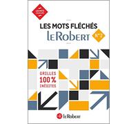 Les mots fléchés Le Robert N° 2