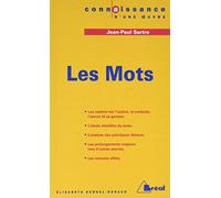 Les Mots, Jean-Paul Sartre